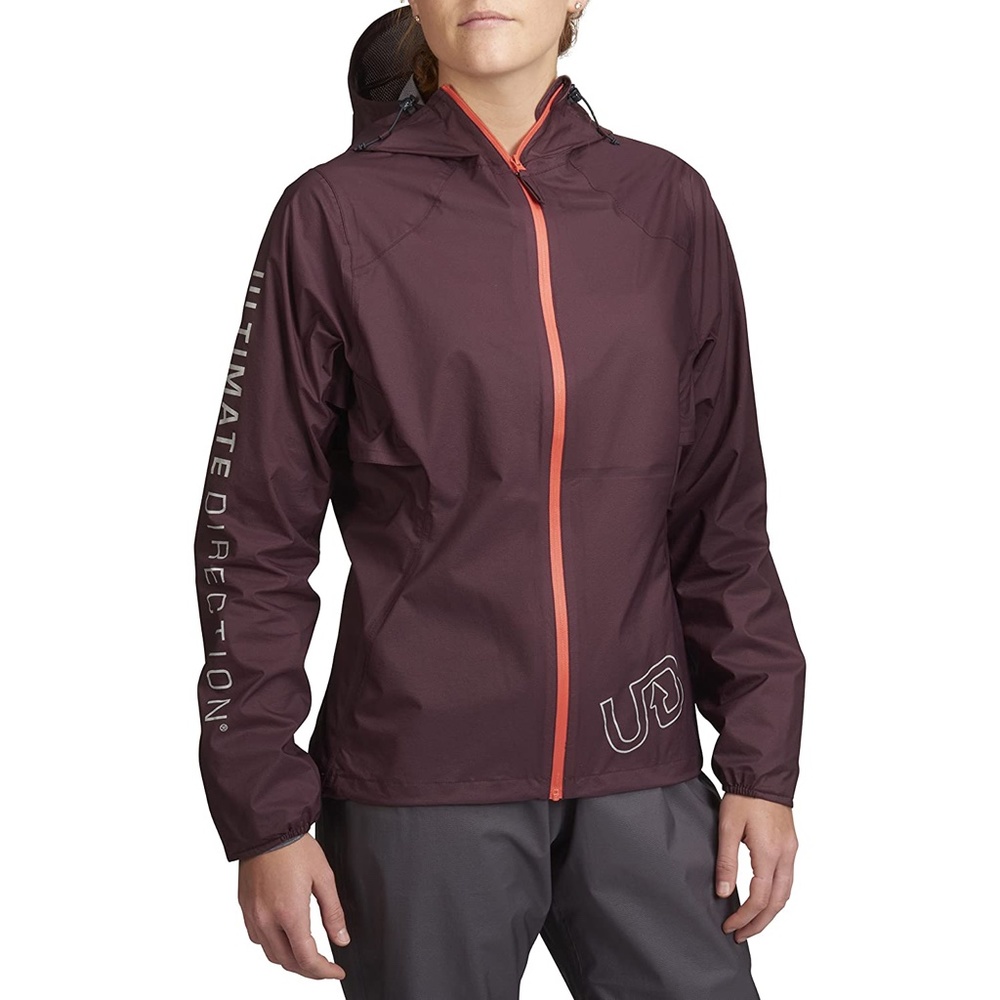 Women's Running Ultimate Direction - Ultra Jacket V2 - Waterproof Breathable
